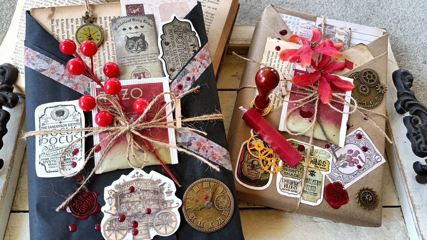 Gothic | Witchy | Blind Date Books | Mix of New & PreLoved