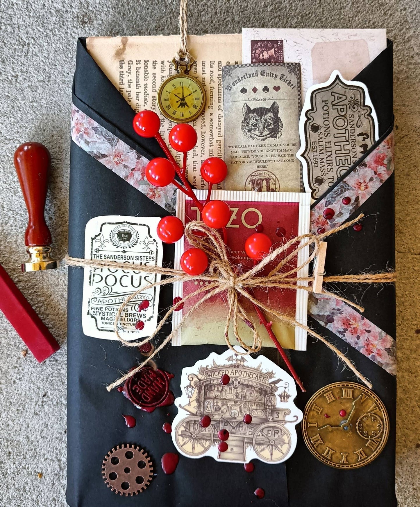 Gothic | Witchy | Blind Date Books | Mix of New & PreLoved