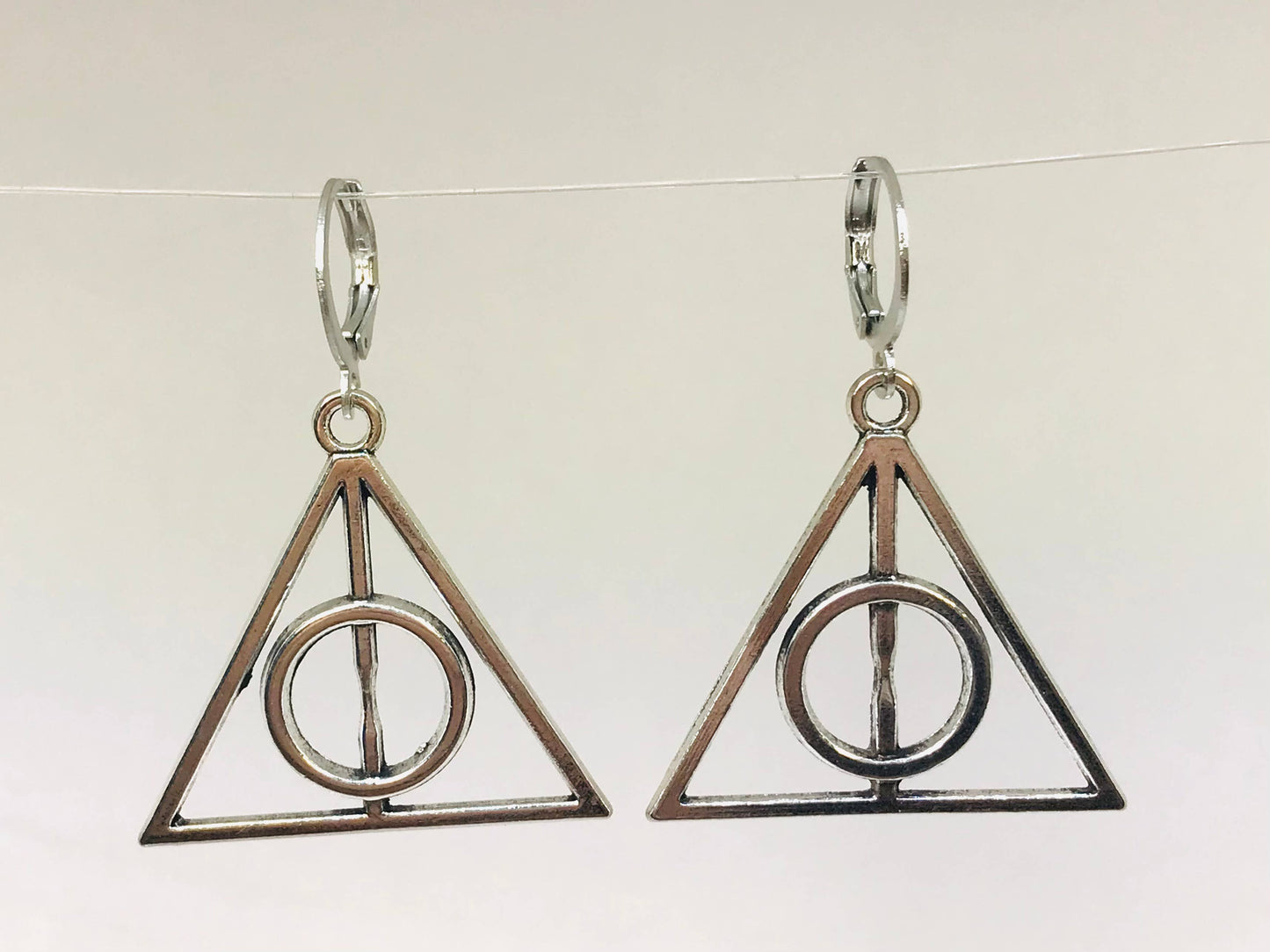Silver Earrings