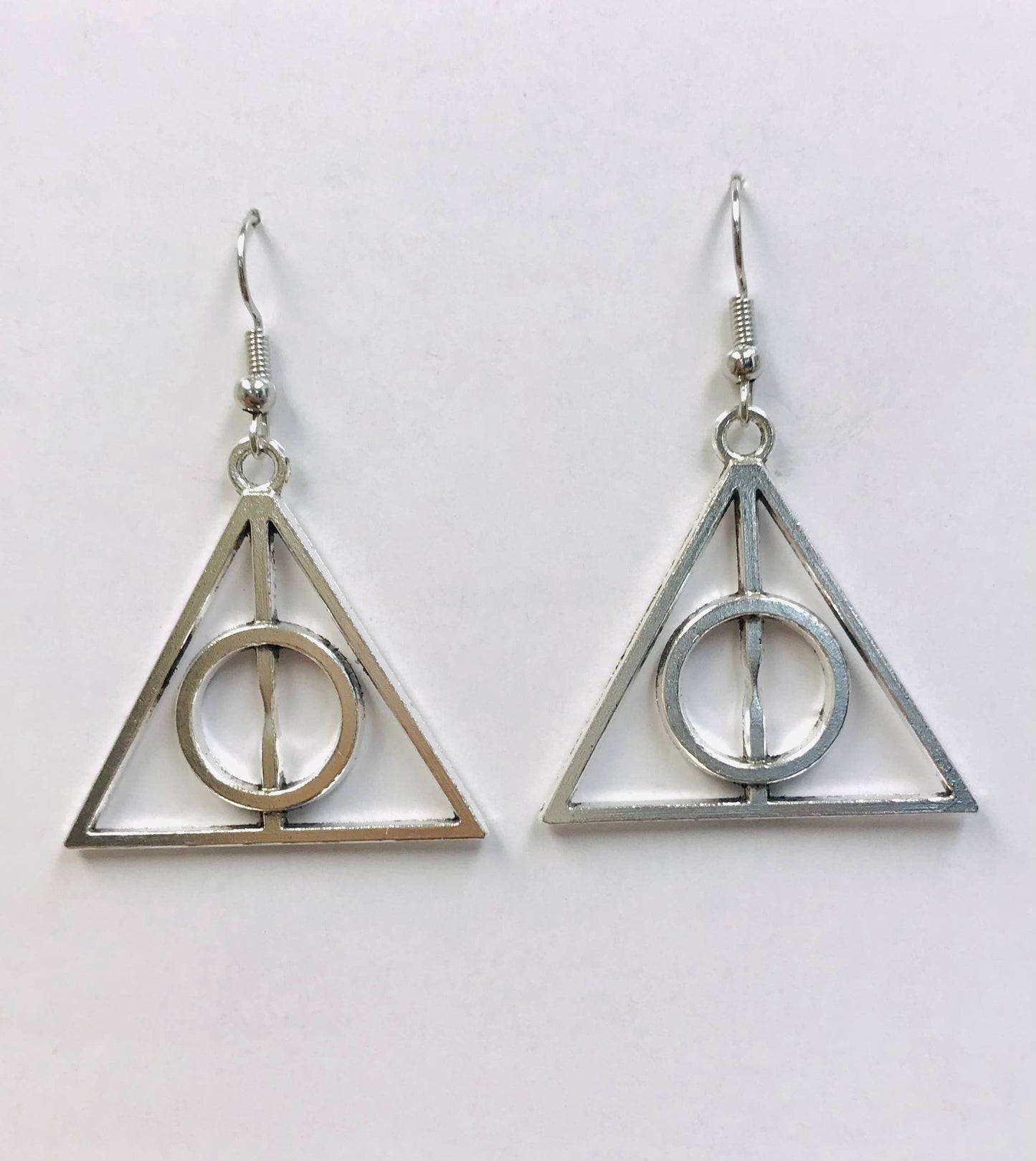 Silver Earrings
