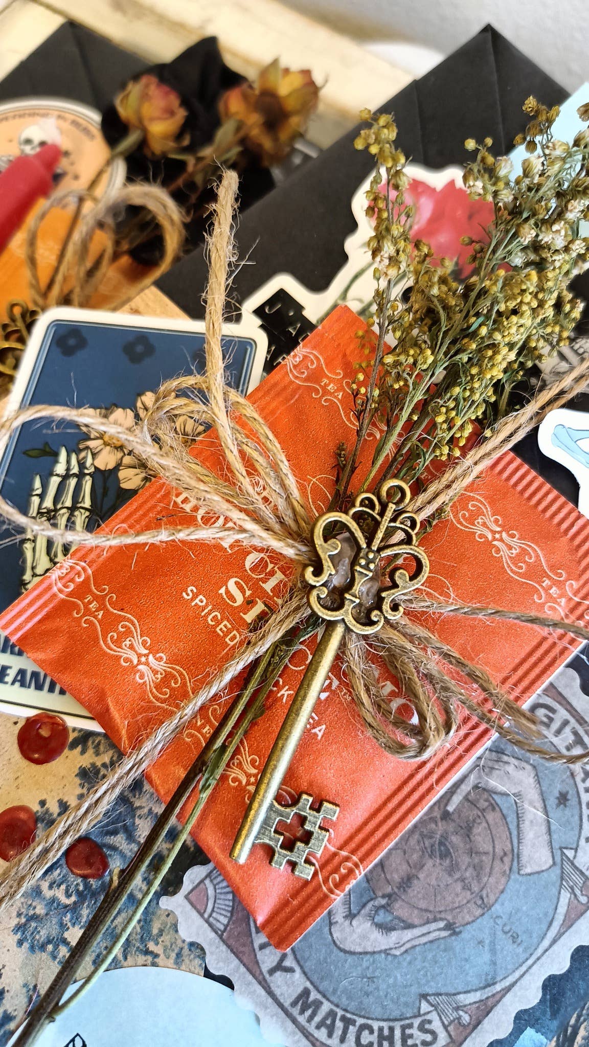Gothic | Witchy | Blind Date Books | Mix of New & PreLoved