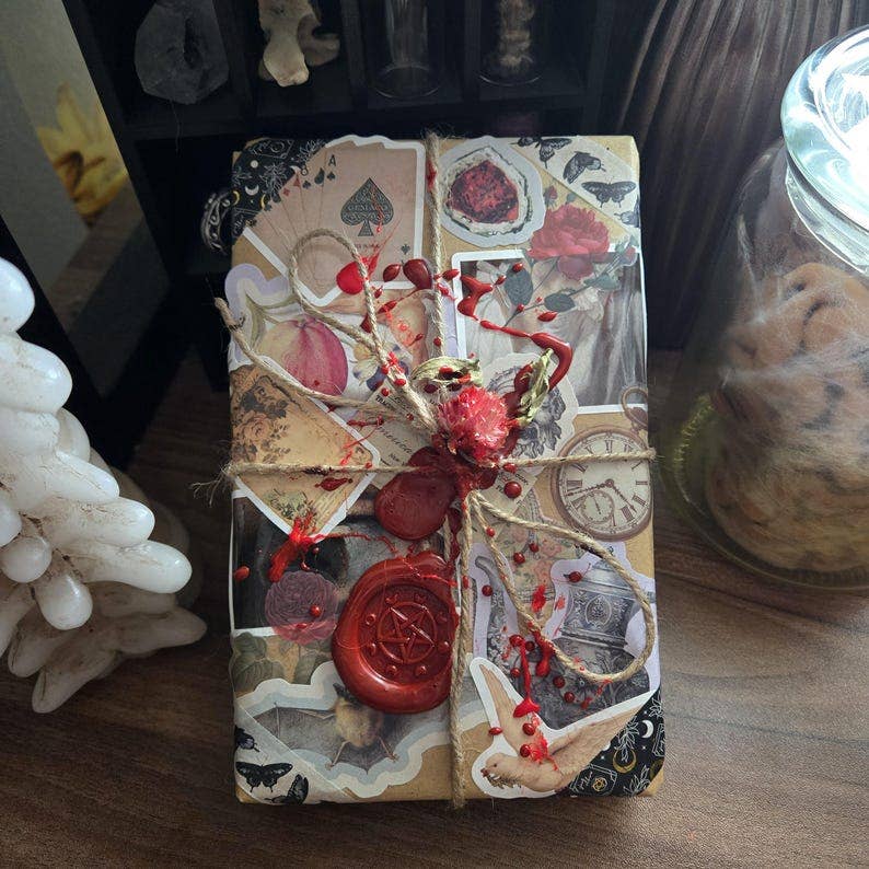 Gothic | Witchy | Blind Date Books | Mix of New & PreLoved