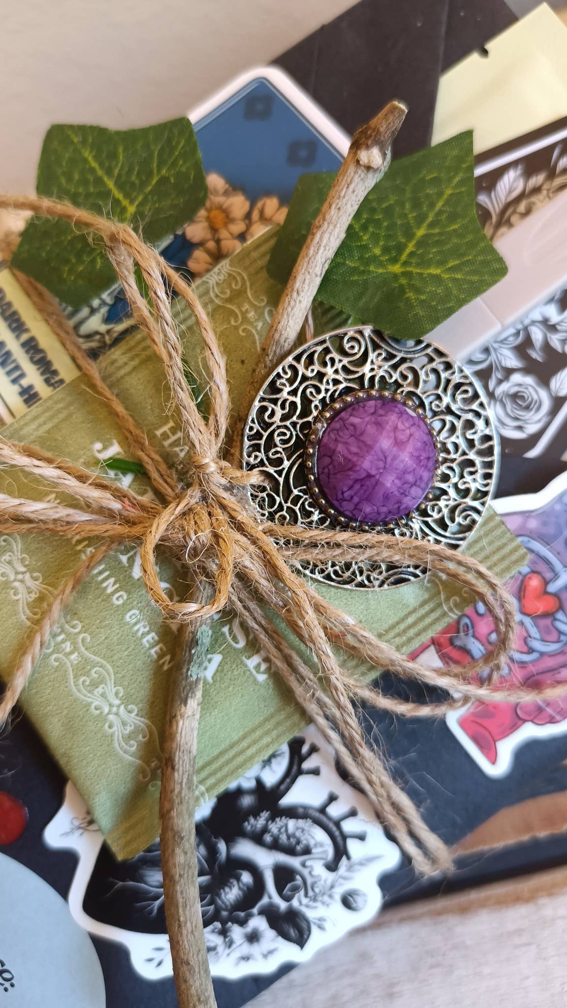 Gothic | Witchy | Blind Date Books | Mix of New & PreLoved
