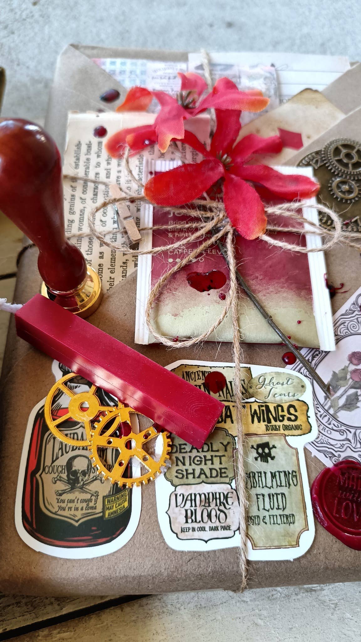 Gothic | Witchy | Blind Date Books | Mix of New & PreLoved
