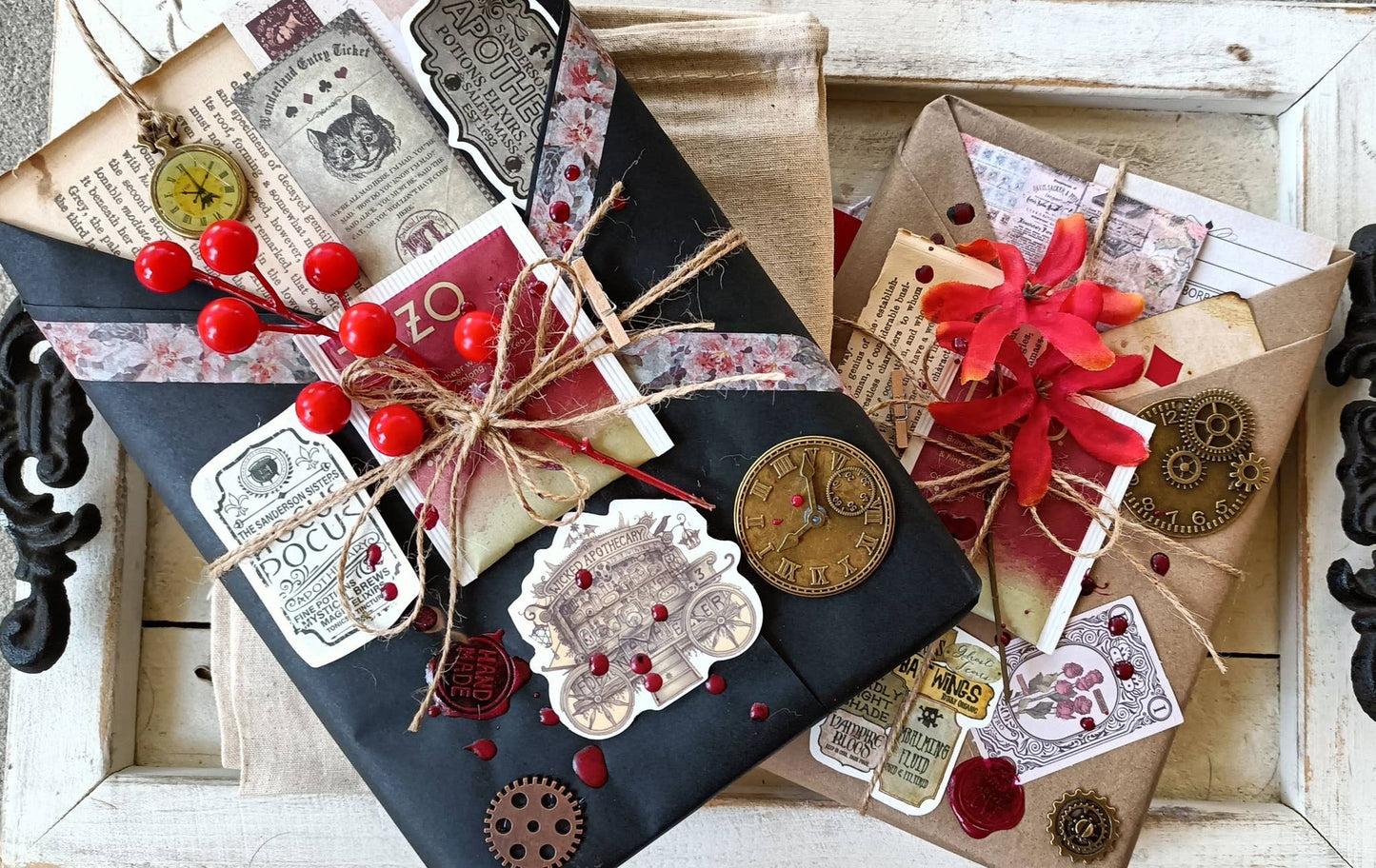 Gothic | Witchy | Blind Date Books | Mix of New & PreLoved