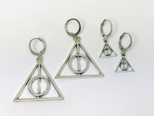 Silver Earrings