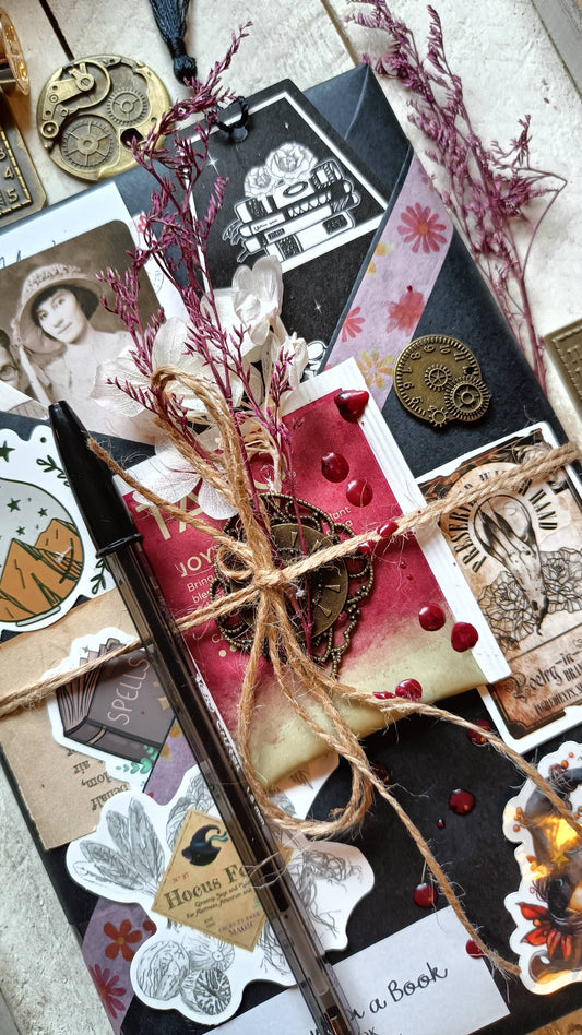 Gothic | Witchy | Blind Date Books | Mix of New & PreLoved